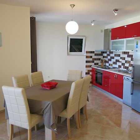 Sunrise Apartment Trogir Eksteriør billede