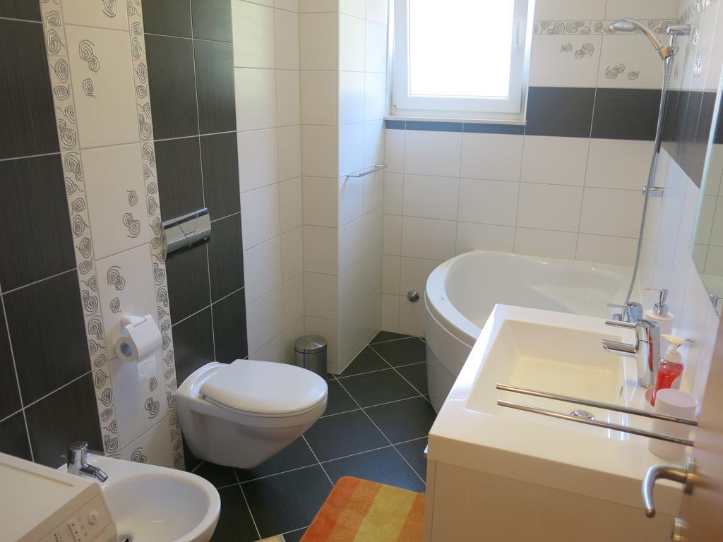 Sunrise Apartment Trogir Værelse billede