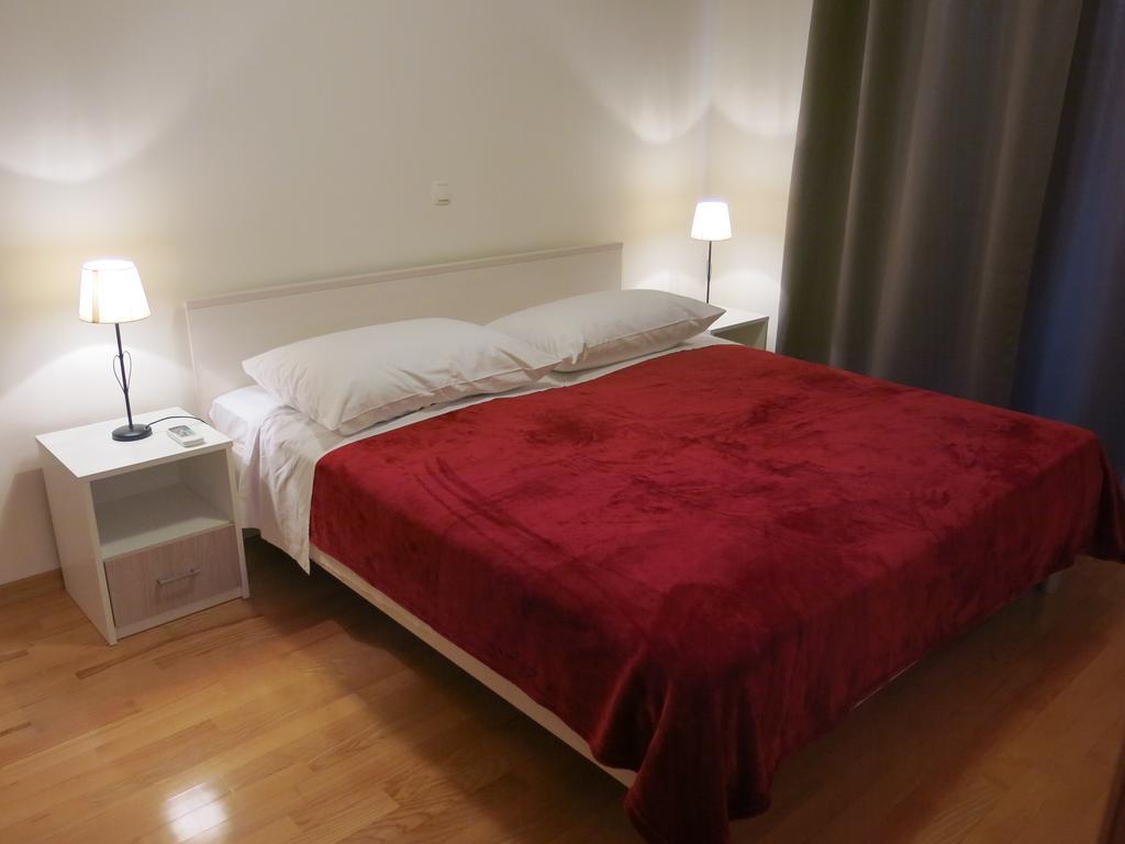 Sunrise Apartment Trogir Værelse billede