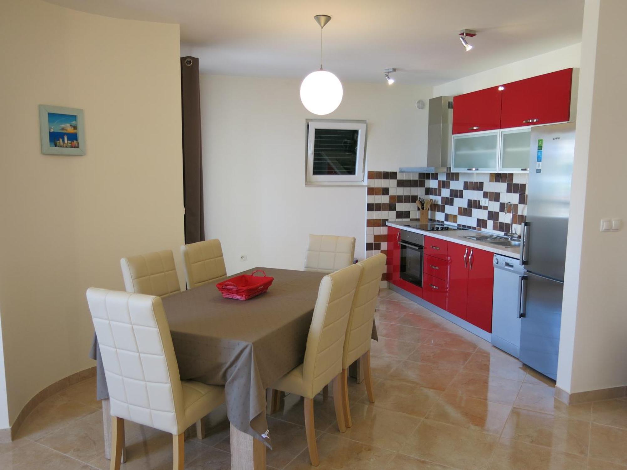 Sunrise Apartment Trogir Eksteriør billede